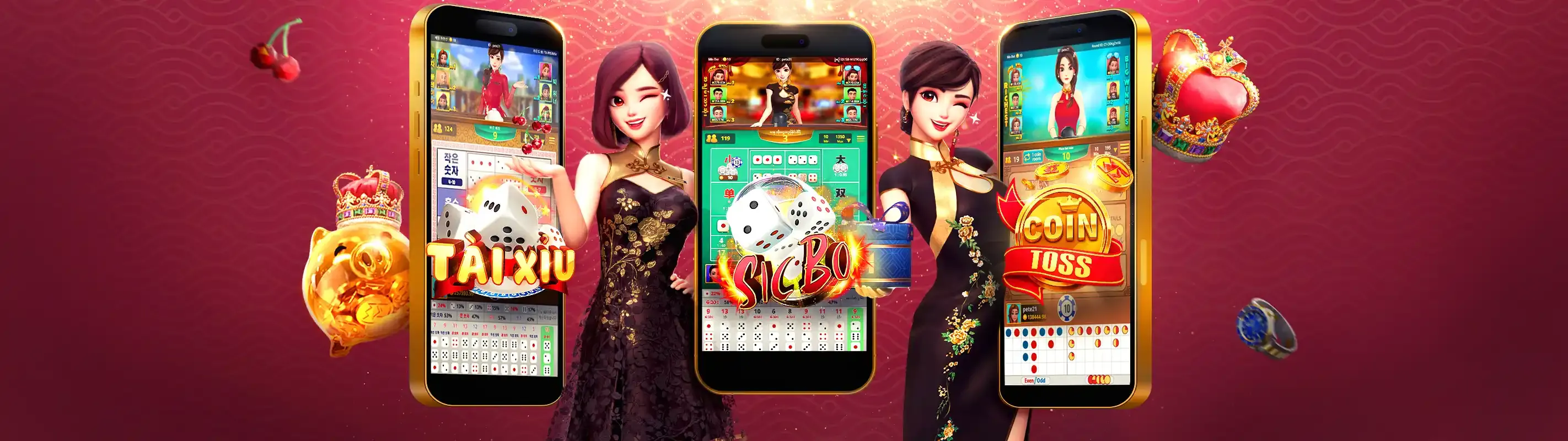 Banner đăng ký 8s casino với ưu đãi chào mừng