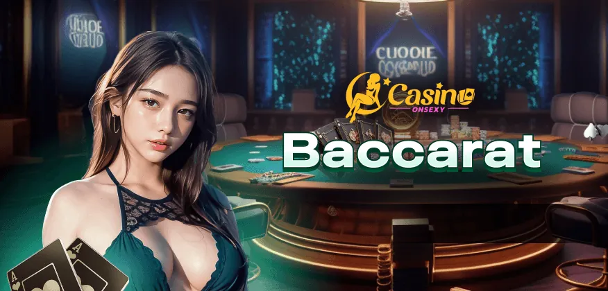 Hướng dẫn chơi Baccarat 8s casino